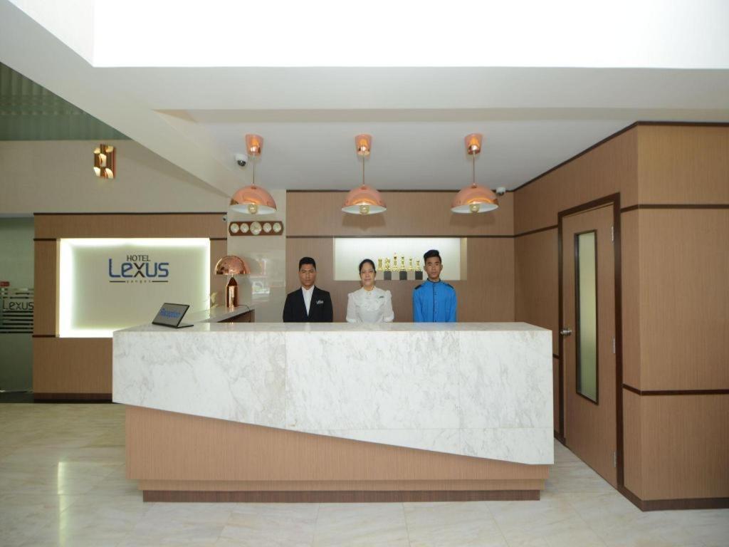 Hotel Lexus Янгон Екстер'єр фото