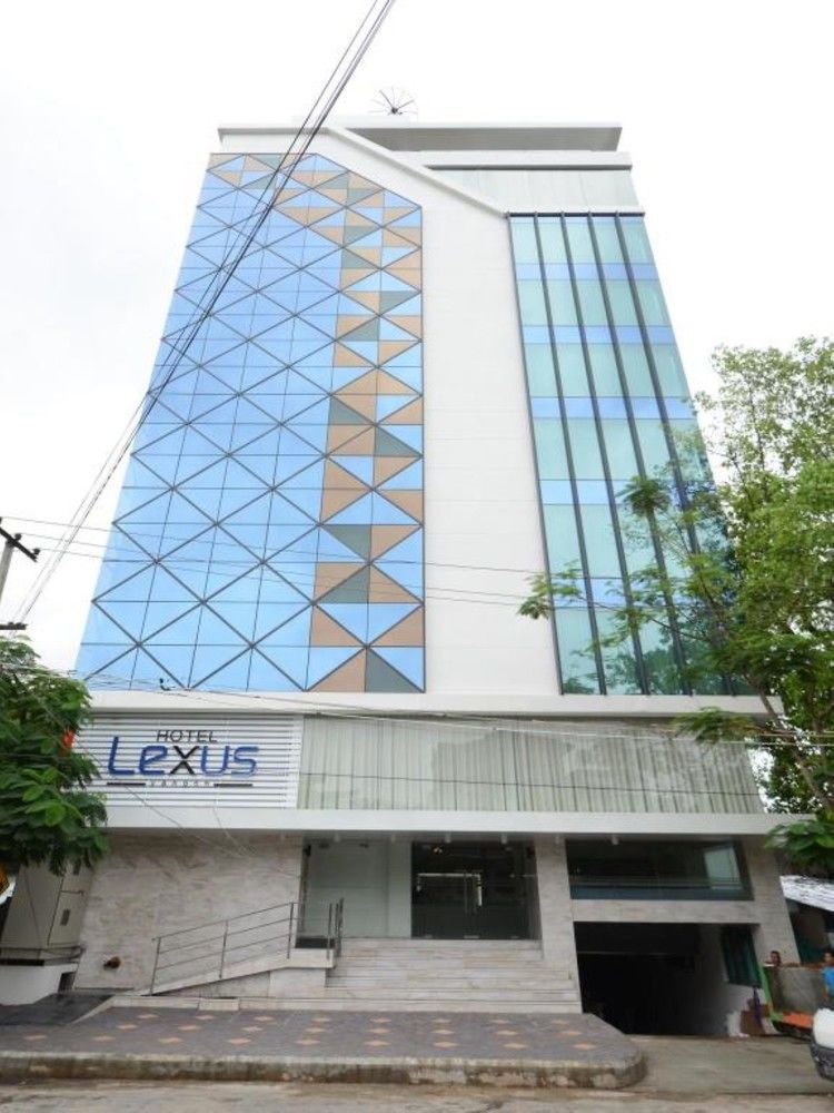 Hotel Lexus Янгон Екстер'єр фото